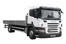 Van Hire Hove - 7.5 Tonne Dropside Truck - Truck hire Hove