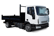 Van Hire Hove - 7.5 Tonne Tipper Truck - Truck hire Hove