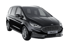 Van Hire Hove - 7 Seater Manual Minibus - Minibus hire Hove