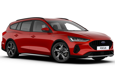 Van Hire Hove - Focus Estate - car hire Hove