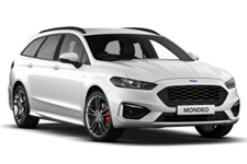 Van Hire Hove - Mondeo Estate - car hire Hove