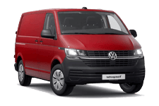 Van Hire Hove - VW Transporter Automatic - Van hire Hove